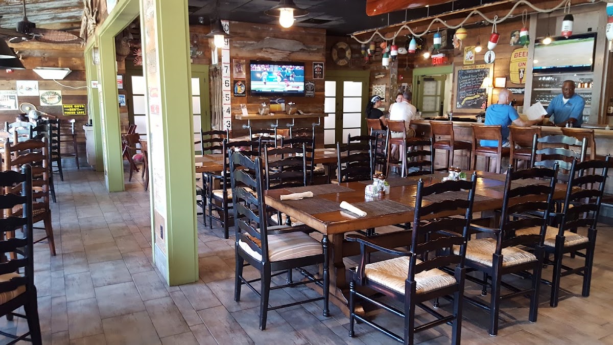 Backwater Bill's Grill Private Club